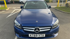 Mercedes-Benz C-Class C200 Sport Premium 4dr 9G-Tronic Petrol Saloon